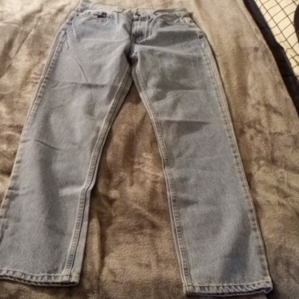 GEORGE REGULAR MENS JEANS SIZE 29 X 32